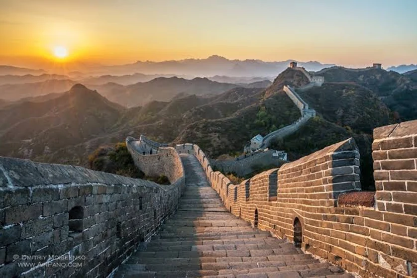 China